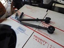 PDG Fuze T-50 - Manual Tilt Wheelchair ANTI TIPS BARS SET