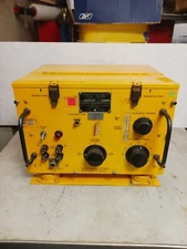 US ARMY TS-746/APM-66 RADAR ALTIMETER CALIBRATOR  #345-F