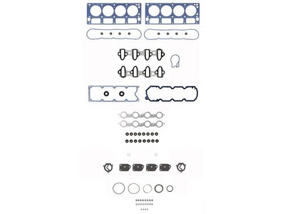 PHILTOP HS26191PT Head Gasket Set With Bolts - Compatible With Silverado, Tahoe, Sierra, Suburban 1500 (2002-2014)