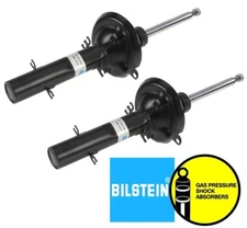 Bilstein TC Touring Pair Front Struts For VW Jetta Golf GTI Beetle MK4