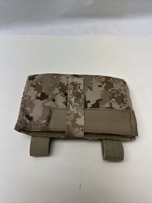 Eagle Industries Assaulter's Armband Wrist GRG Pouch Map Book AOR1