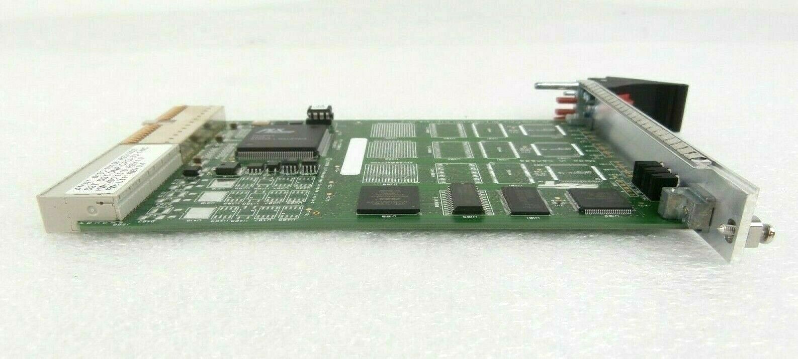 SST Woodhead SST-DNP-CPCI-3U-1-NC DeviceNet PCB Card AMAT 0190-10156 Working
