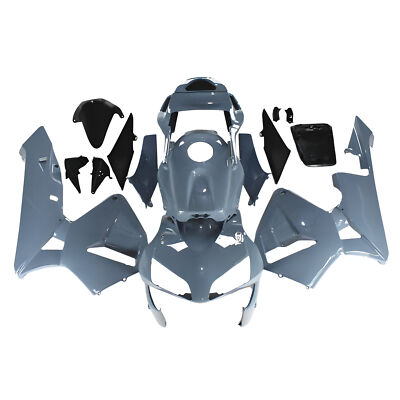 Fairing Kit For 2003 2004 Honda CBR600RR F5 03 04 Injection Cement Gray Bodywork