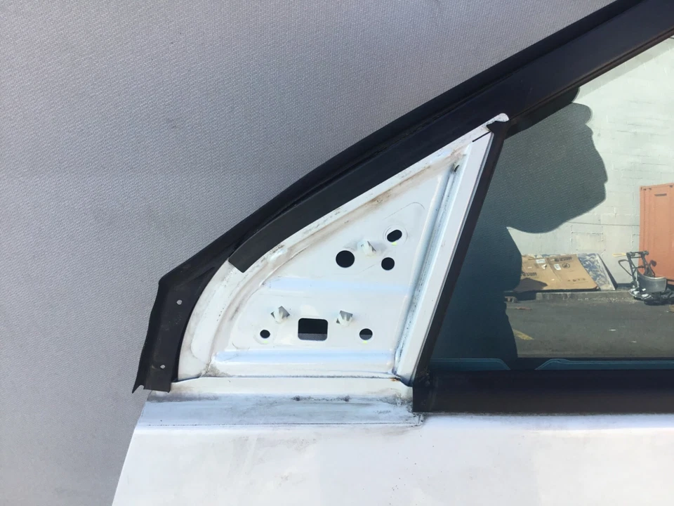 ⭐ 08-10 Nissan Rogue Exterior Puerta Delantera Izquierda OEM EP Foto 4 de 4