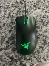 Razer DeathAdder Essential Wired Optical Gaming Mouse - Classic Black...