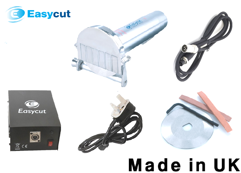 Easy+Cut+EZ00696+Electric+Doner+Shawarma+Kebab+Knife+Slicer+Machine