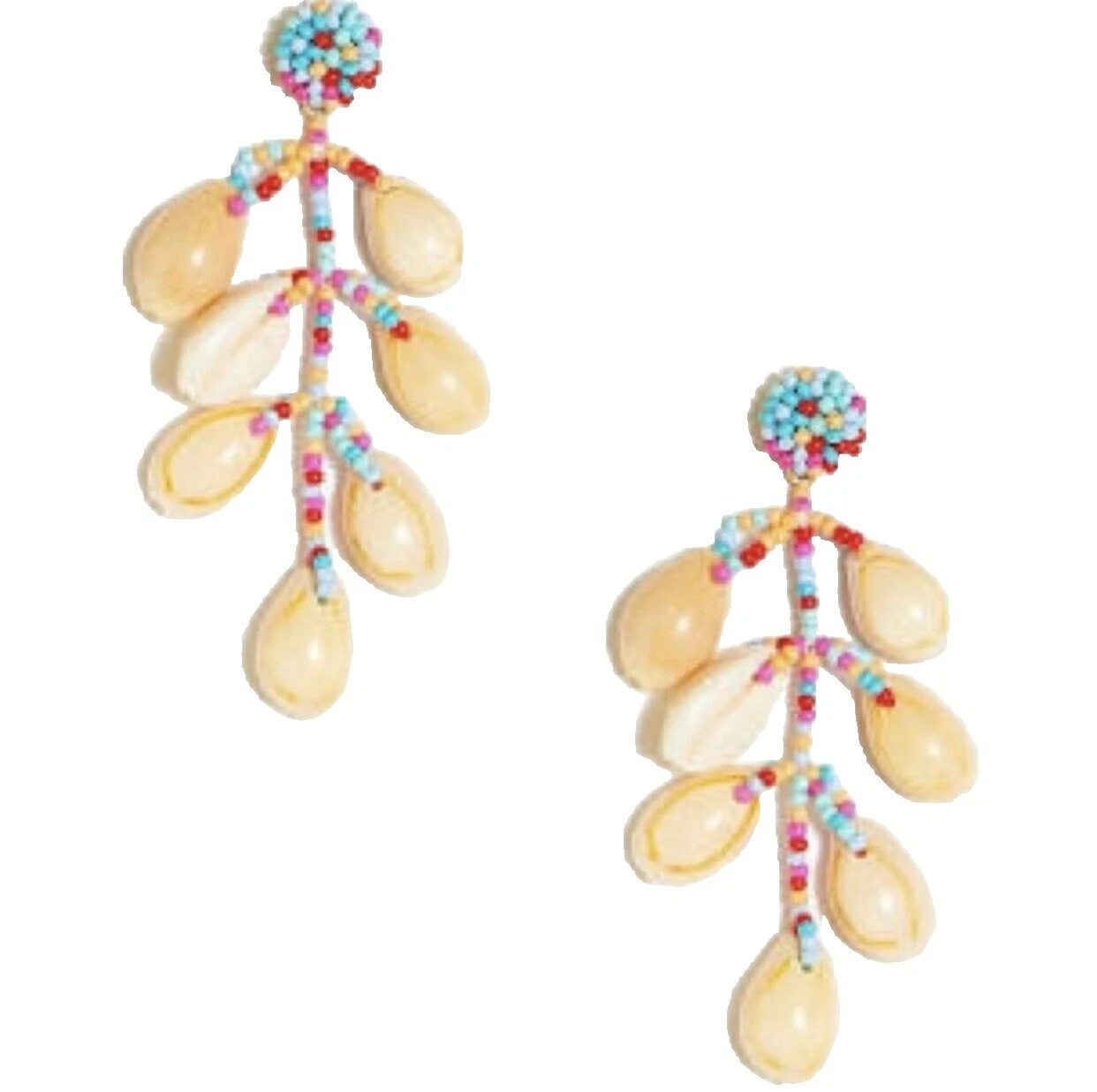 J.CREW Titanium Fashion Earrings