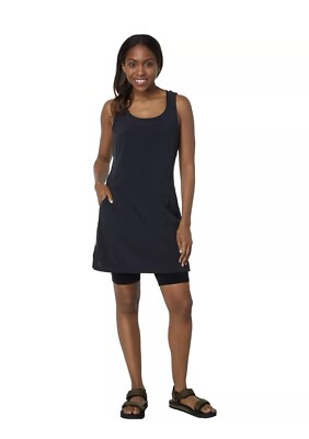 Smartwool Womens Intraknit Active Dress Built In Shorts Stretch $150 NWT Sz S