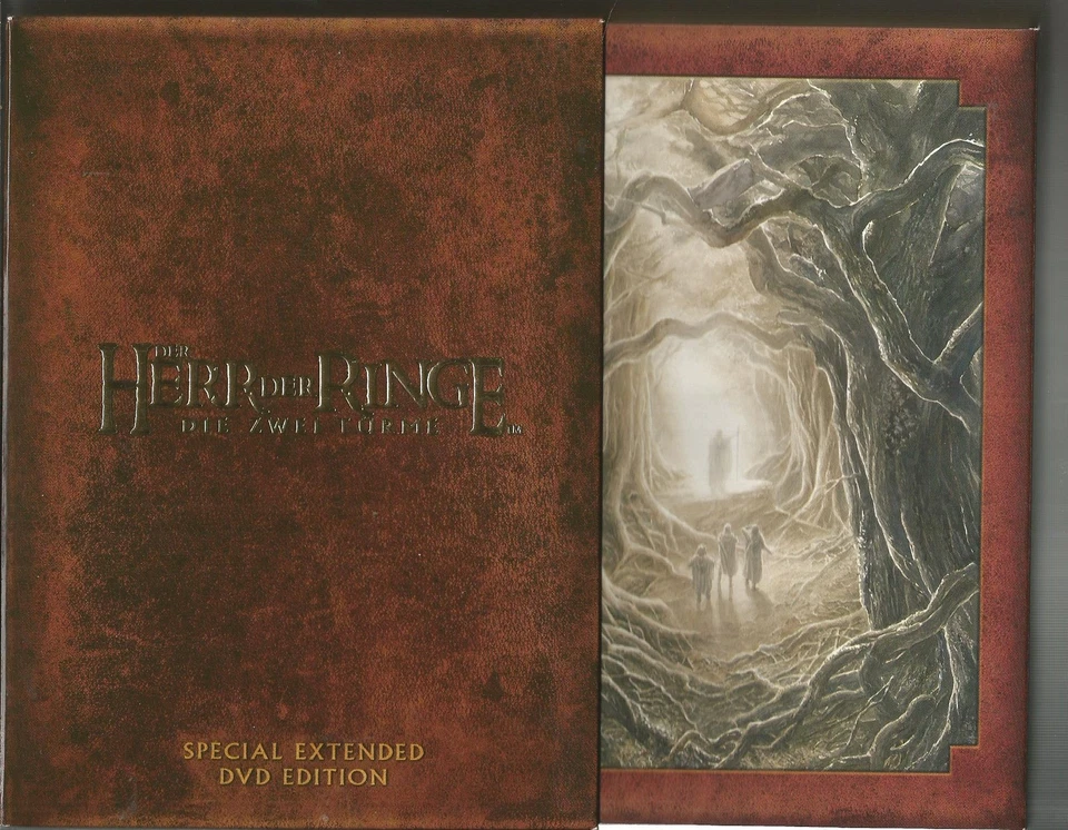 Der Herr der Ringe: Trilogie 12 Disc Special Extended Edition DVD - Bild 3 von 4