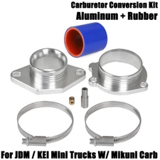 For Suzuki Mitsubishi KEI JDM Mini Truck Motorcycle Carburetor Conversion Kit