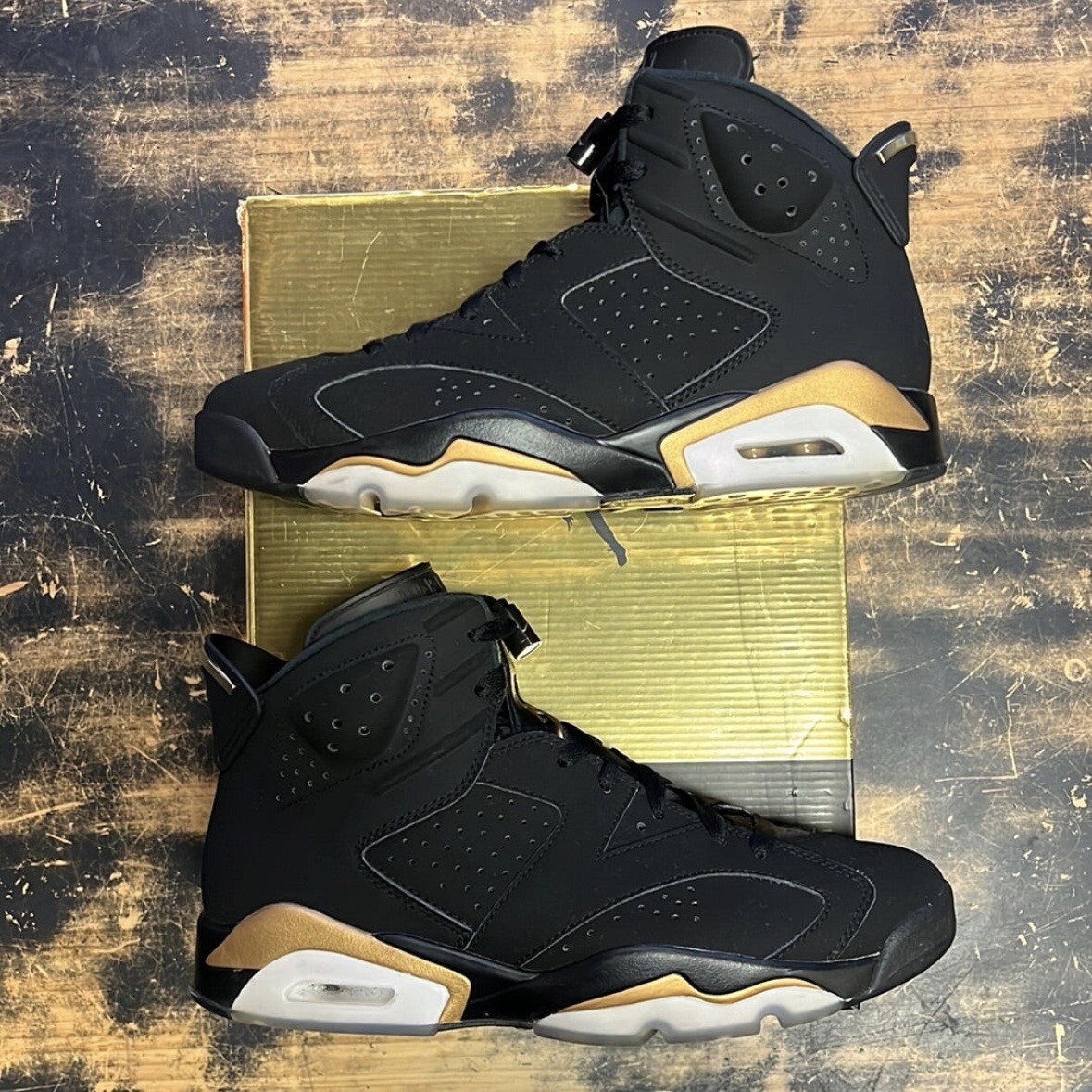 dmp 6s size 9.5