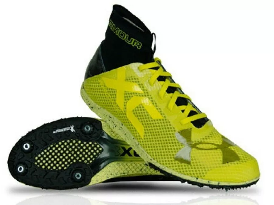Under armour xc shoes deals