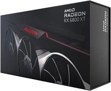 Amd Radeon Rx6800 Xt 16gb Gddr6 Graphics Card