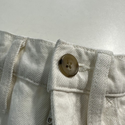 J.Crew Rigid full-length bootcut jean in white 24 Cotton Actual: 27x29 - Picture 5 of 17