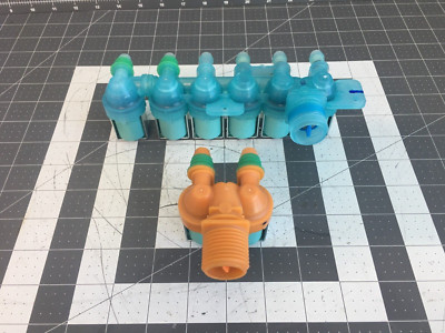 Samsung Washer Water Valves Set P# DC33-01002A DC62-00311Q