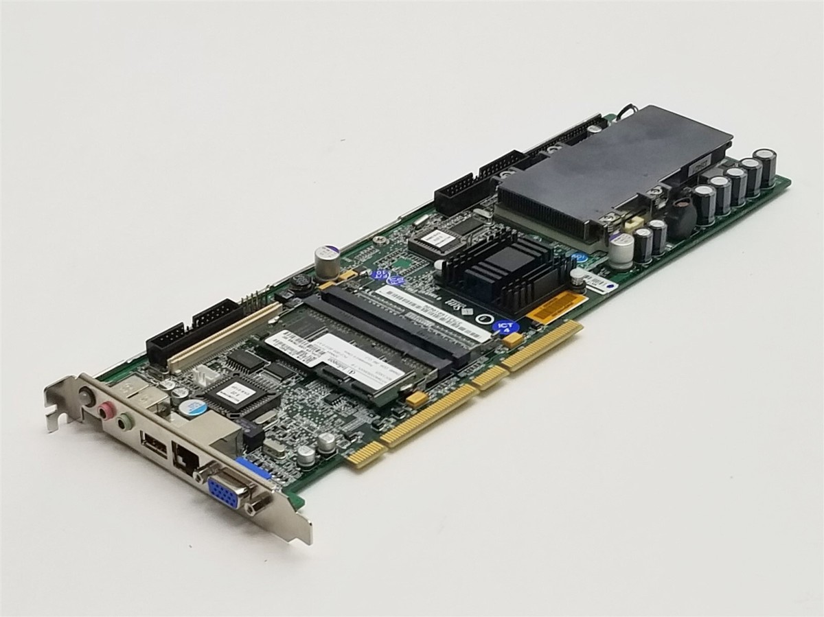 Sun X2134A 375-3116 Sun PCi III 1.4GHz Co-Processor Card 256MB DDR