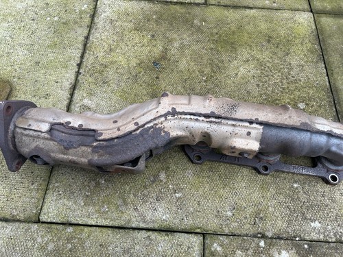 MAZDA RX8 231 2003 - 2008 exhaust manifold - Picture 3 of 4