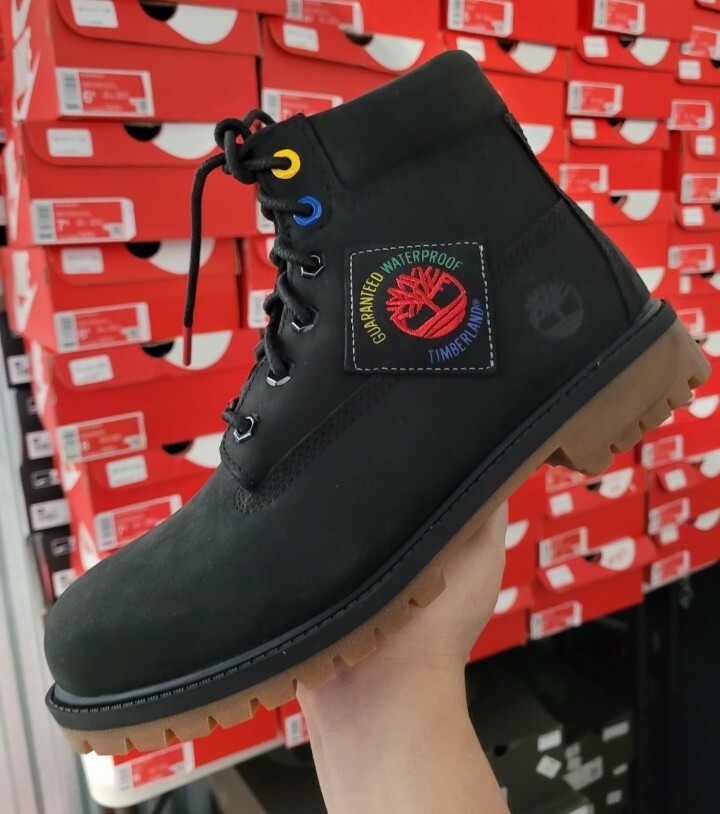 廃盤 Timberland 3EYE TB 0A5RWM 001 ブラック 26 26cm Timberland 3EYE TB 0A5RWM 001 ブラック - メルカリ