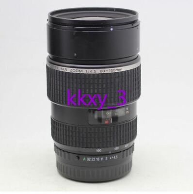 1 PCS PENTAX 645 FA 80-160/4.5 is suitable for 645D 645Z format