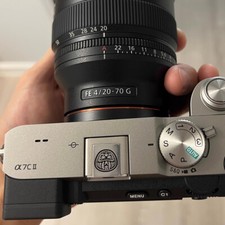 Camera Hot Shoe Cover Luck Metal Shutter Button For Fuji Canon Sony Leica Nikon