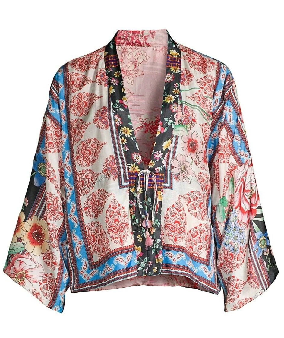 Johnny was kimono jacket store
