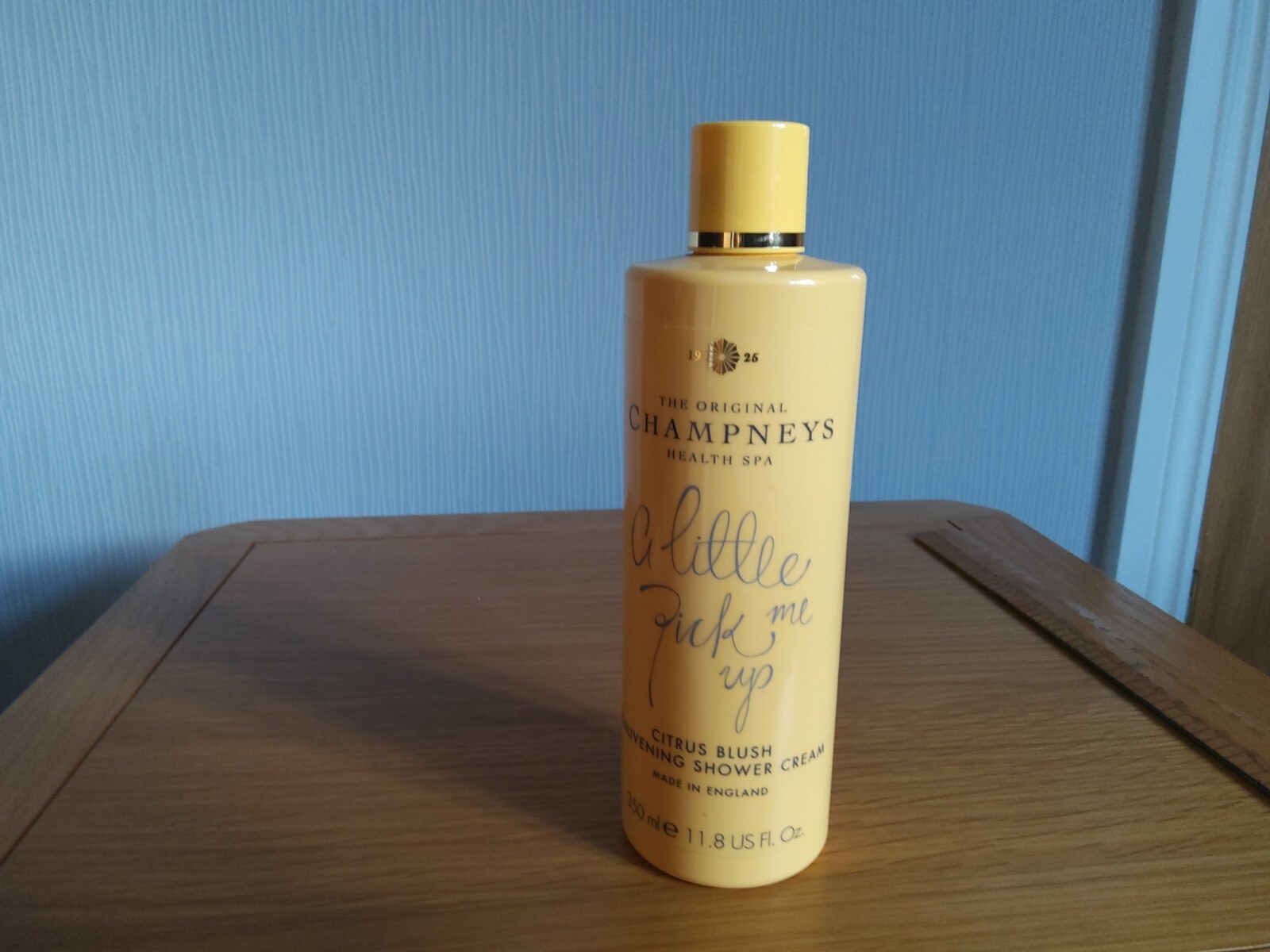Champneys+Citrus+Blush+Enlivening+Shower+Cream+350ml+Fast+DISPATCH for