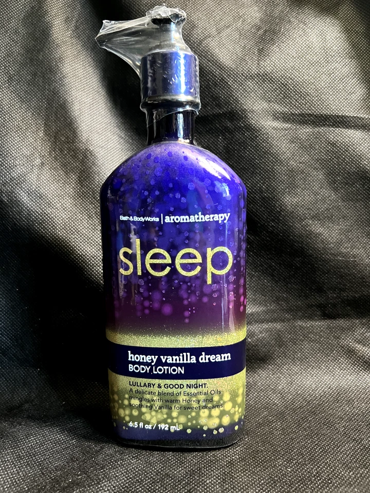 Bath Body Works Aromatherapy Sleep Honey Vanilla Dream Lotion - Image 2 of 2