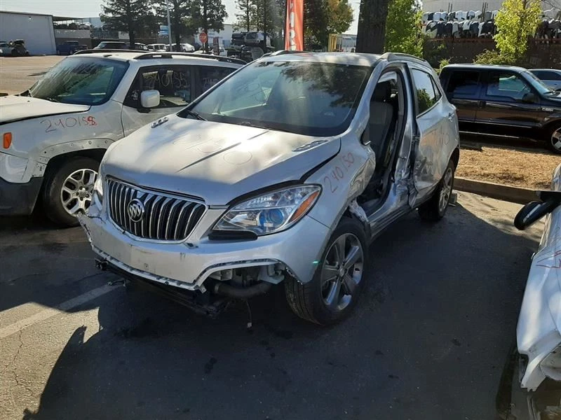 2013 BUICK ENCORE ABS Anti-Lock Brake Part Assembly 95911079  - Image 2 of 4