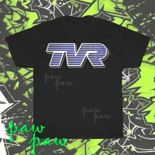 Brand New Tvr logo classic - Active Logo American T-Shirt Funny Size S to 5XL