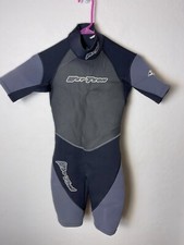 Wet Tech Short 3/2 MM Wet Suit Youth Size 12