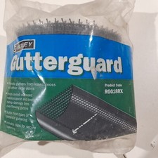 Marley Gutterguard Leaf Guard 10m Cheapest On Ebay?