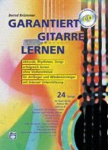 Thumbnail - Garantiert Gitarre Lernen, M. Audio-cd Akkorde, Rhythmen, Songs