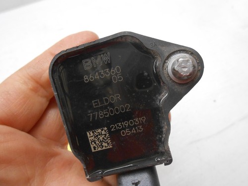 BMW 530 2019 paquete de bobinas de ingción fabricante de equipos originales 8643360 cl0338 tbb2 - Imagen 3 de 4
