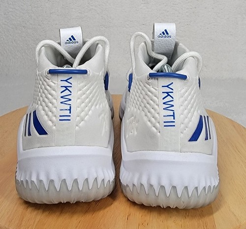Adidas Dame 4 Men's Running Shoes Size 8 - Picture 9 of 10