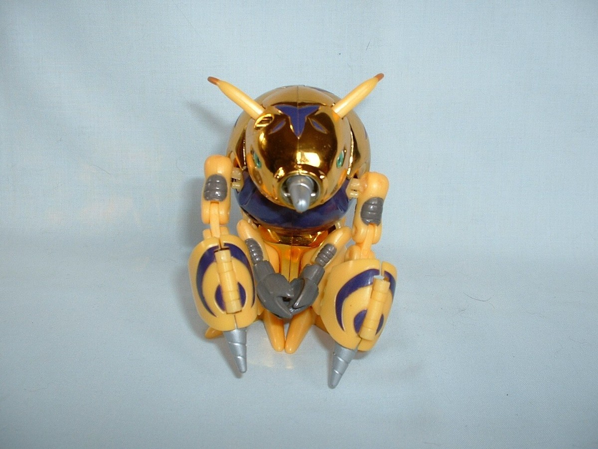 DIGIMON DIGI-EGG OF KNOWLEDGE DIGIVOLVING Action Figure Toy