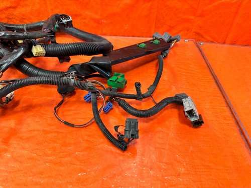 93-95 HONDA DEL SOL - INTERIOR FIREWALL CABIN WIRING WIRE HARNESS - 5 SPEED #294 - Picture 17 of 17