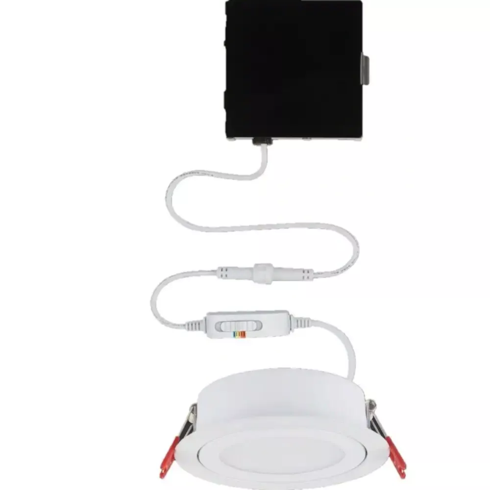 Commercial electric recessed lighting deals