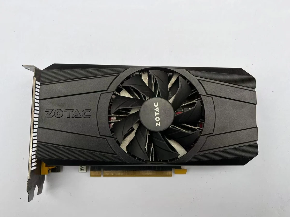 ZOTAC NVIDIA GeForce GTX 1050 Ti Computer Graphics Cards for sale
