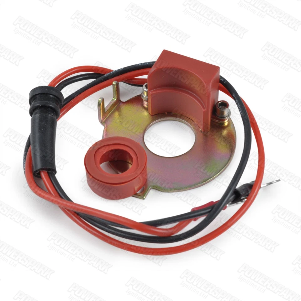 Kit de encendido electrónico Triumph 500 T100A TR5AC T100SC TR5AR T10SS T120 LU425219 - Imagen 3 de 4