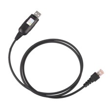 MiCondora USB Programming Cable for Kenwood KPG-46 Radio Series TKR TM KDS NX