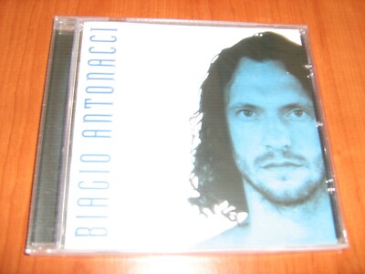 CD BIAGIO ANTONACCI GLEICHNAMIGES ALBUM 1994 VERSIEGELT