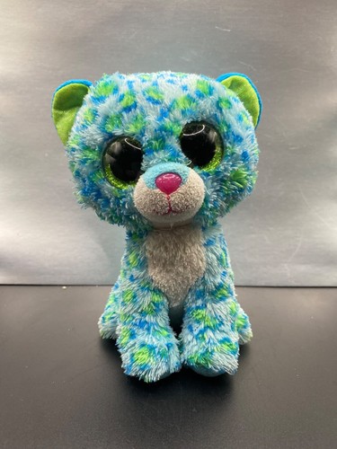 TY / TY Silk Beanie Boos 6”/15cm - Squeaker, Tusk, Richie, Ari, Mortimer - Picture 32 of 278