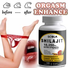 Himalayan Pure 100 Shilajit, Soft Resin, Fulvic Acid Organic, Extremely Potent