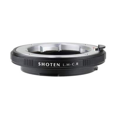 SHOTEN adapter for Leica LM Zeiss M VM mount lens to Canon EOS R mount camera