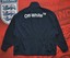 Pull Anorak Off-White Virgil Abloh Duality Smoked Knit - Taille XL - Neuf Avec étiquettes