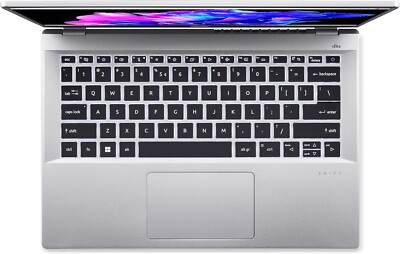 New Acer Swift Go 14'' WUXGA IPS Touch Laptop Intel Core Ultra 5