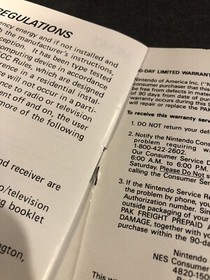 donkey kong classics nes Manual