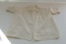 Vintage Christening Baptism Coat/Jacket BABY BOY OR BABY GIRL ANTIQUE 1940-IS