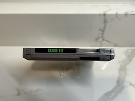 Casino Kid - 1989 NES Nintendo Game - Cart Only - TESTED!