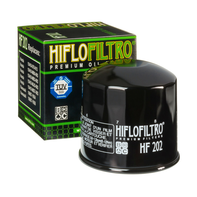 Oil Filter Hiflo fit for Honda VF750 C (Cc / CD / CD) RC09 1982-1984